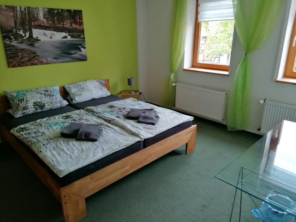 Ferienwohnung Hase room 3